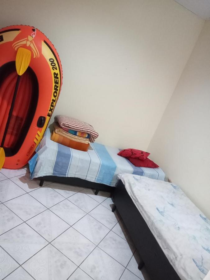 Casa De Praia Holanda Com Piscina Itanhaém Eksteriør bilde